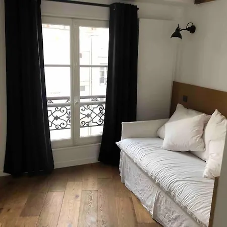 Appartement Nid Luxueux En Plein Centre De Paris