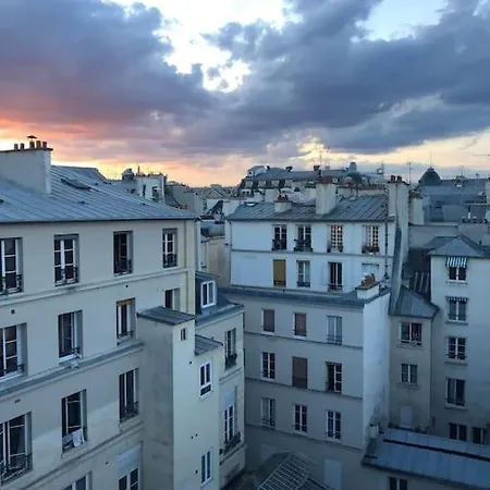 Appartement Nid Luxueux En Plein Centre De