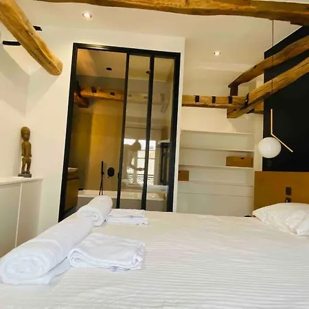 Nid Luxueux En Plein Centre De Appartement