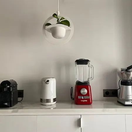 Appartement Nid Luxueux En Plein Centre De
