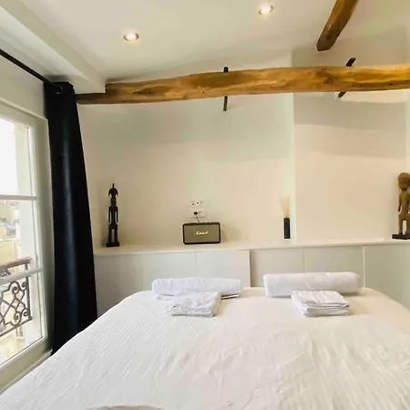 Appartement Nid Luxueux En Plein Centre De