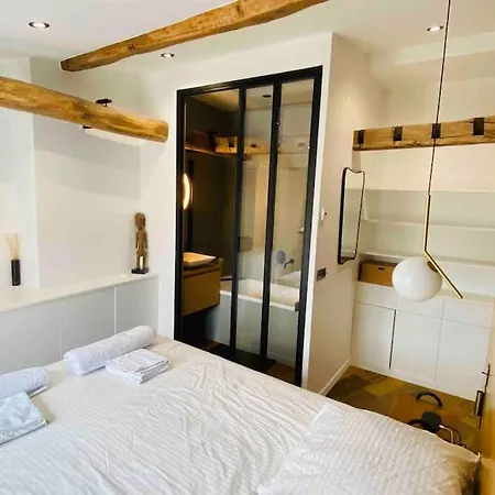 Nid Luxueux En Plein Centre De * Paris