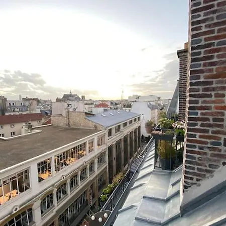 Nid Luxueux En Plein Centre De Appartement Paris